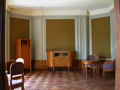 Reinigung Fußboden, Ergänzung Wandverkleidung -Haus Schulenburg Gera