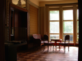 Restaurierter Fußboden -Villa Schulenburg Gera- Van de Felde 