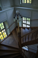 Restaurierung Treppe -Sommerpalais Greitz