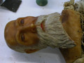 Zustand Wachsfigur